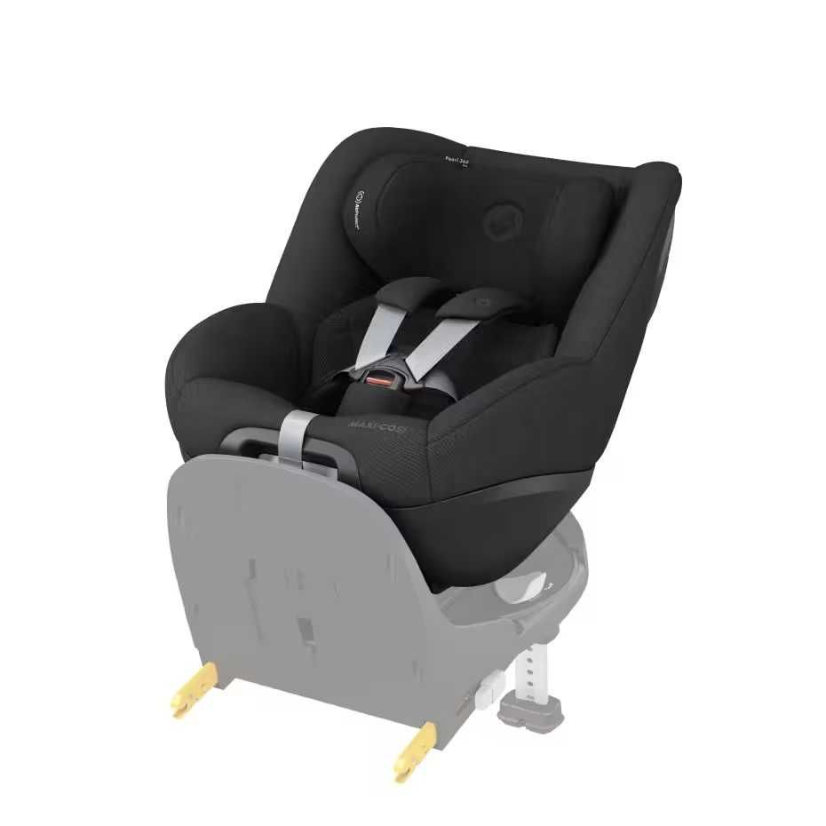 Maxi Cosi Pearl 360 Pro fotelik samochodowy Black