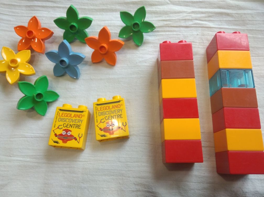 Детали LEGO DUPLO, оригинал, много
