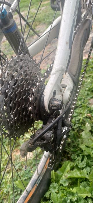 Велосипед двохпідвіс Specialized era comp fsr