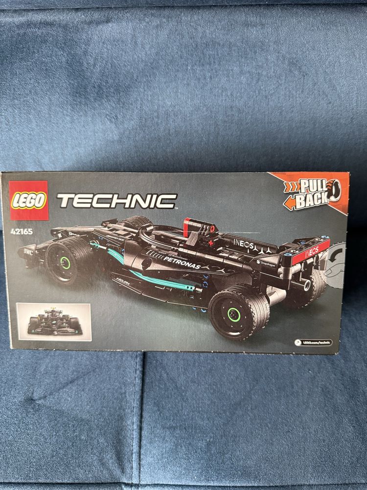 Lego Technic 42165- Mercedes AMG F1 W14