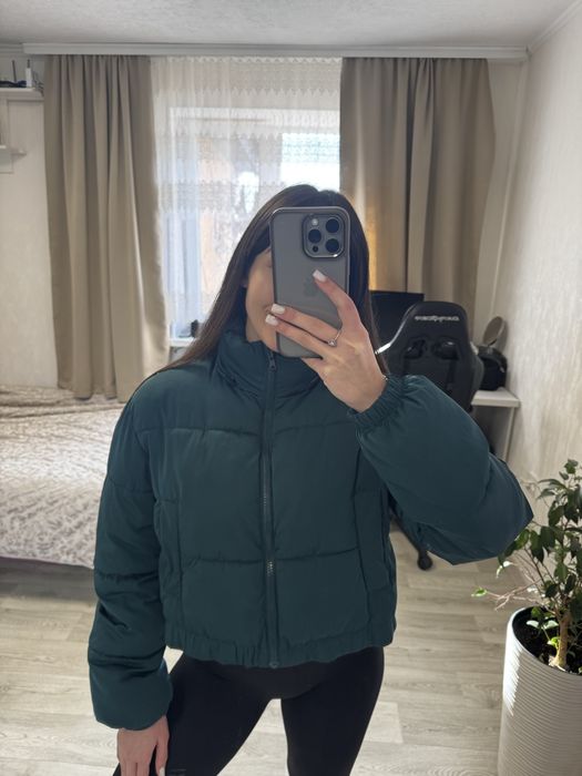 Вкорочена куртка S