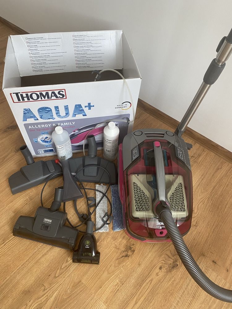 Odkurzacz Thomas Aqua+