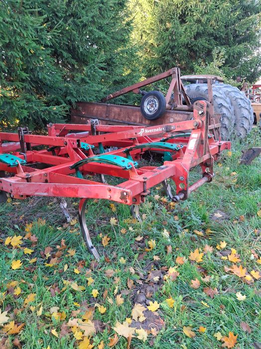 Agregat uprawowy kverneland cld