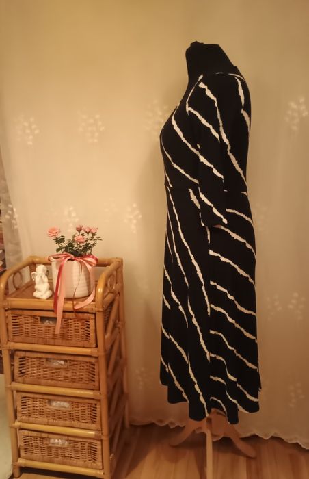 Sukienka codzienna R 42, RABAT, szczegóły w opisie