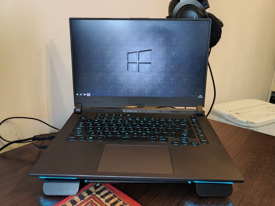 Laptop gamingowy Asus strix rtx3070 +gratis