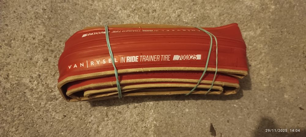 Pneu de rolo para bicicleta