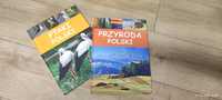 Zestaw książek dla dzieci Przyroda Polski. Ptaki Polski