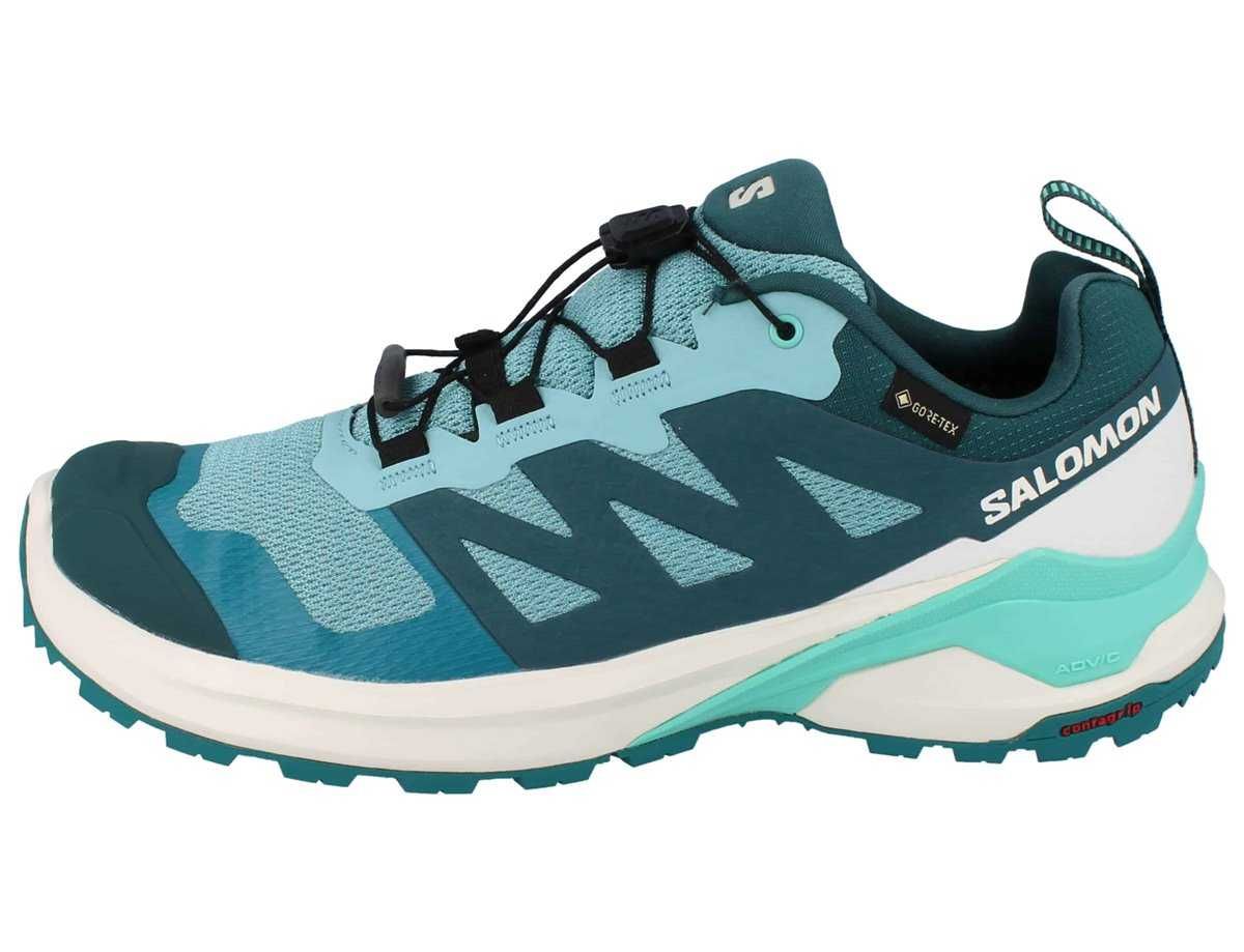 Жіночі кросівки SALOMON X-ADVENTURE GTX W (473385)