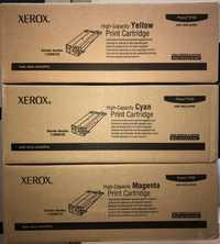 Картридж Xerox 6180MFP 113R00725 113R00724 113R00723 113R00726