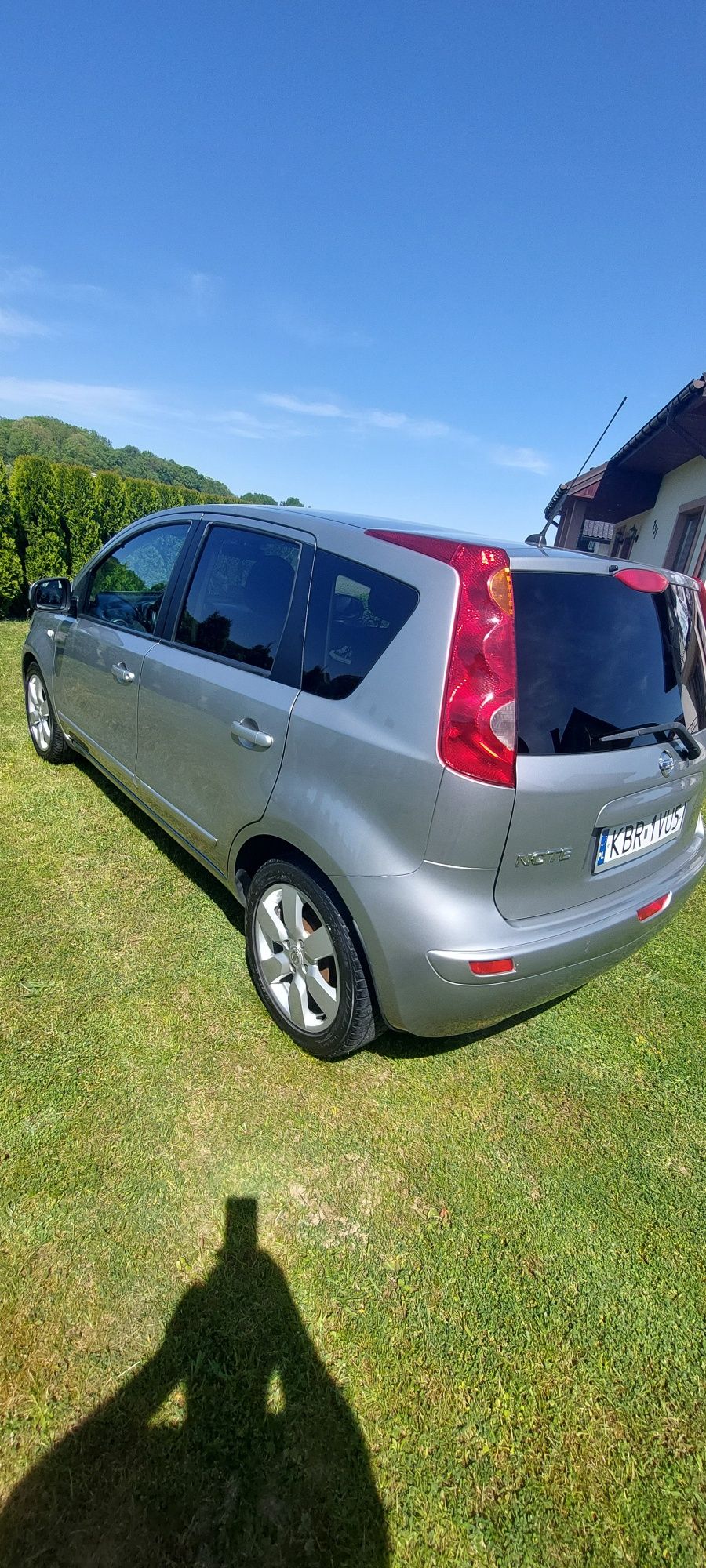 Nissan Note super stan