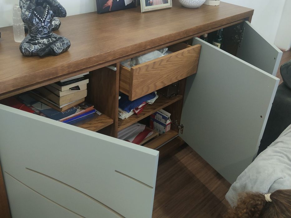 Móveis de sala como novos