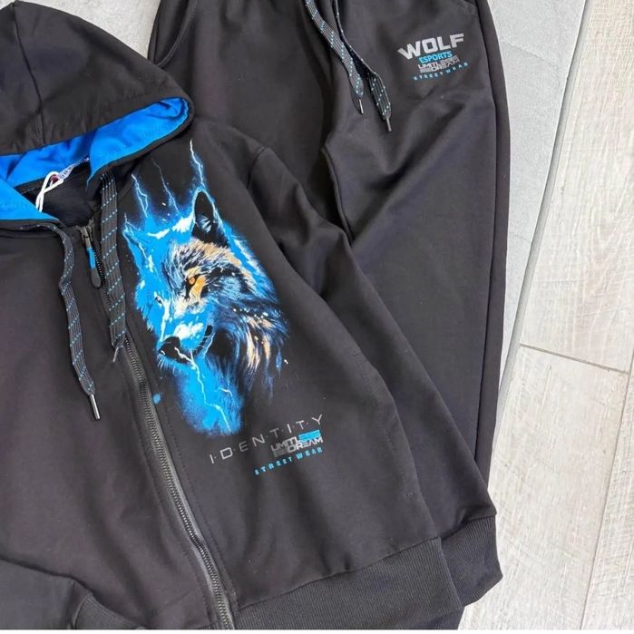 Спортивний костюм для хлопчика Grace