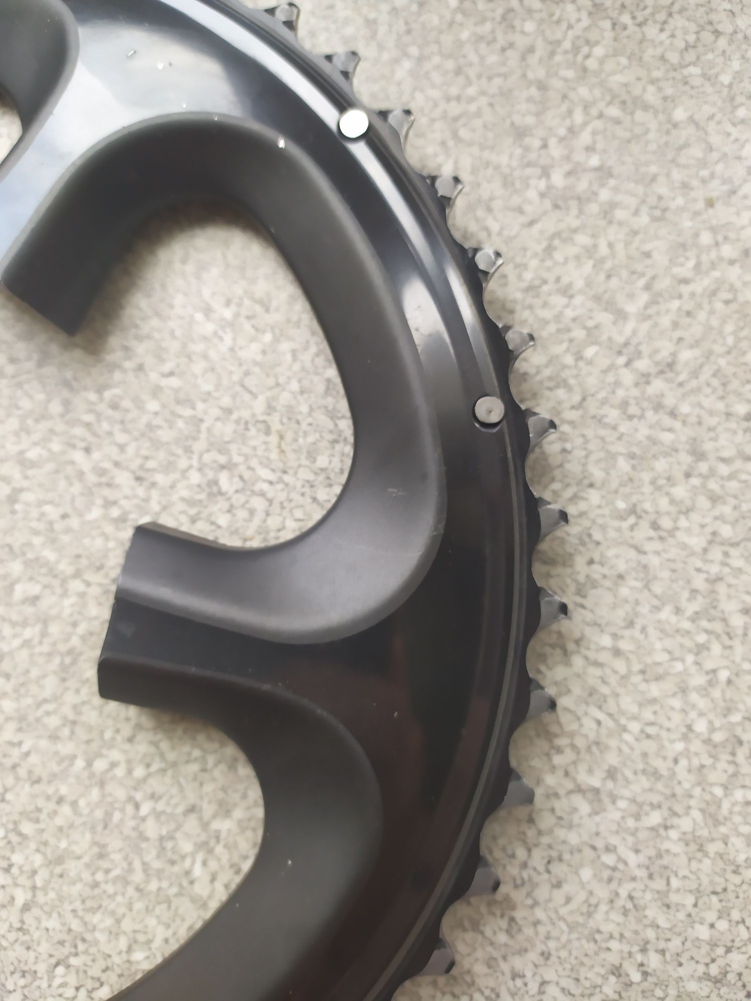 Zębatka koronka Shimano Ultegra 11 speed 53-39 MD
