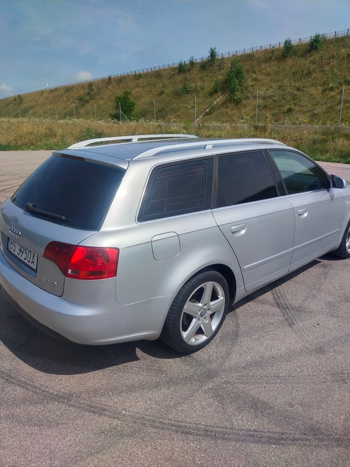 Sprzedam Audi A 4 B7 1.9 TDI