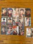 nct dream photocards