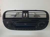 Autoradio original Fiat 500