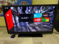 Телевізор Toshiba 32'
Стан супер. Все працює.