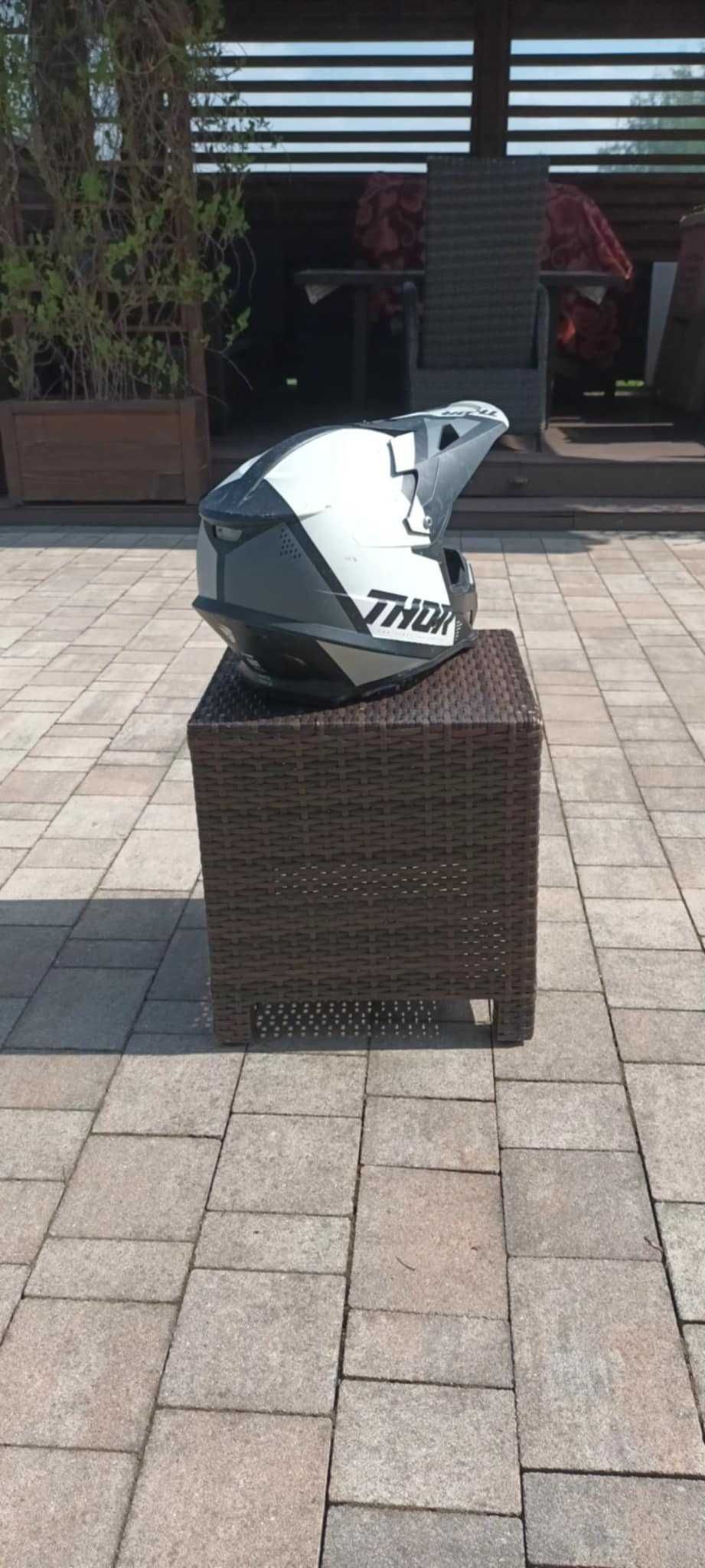 Pitbike mrf 140 hq
