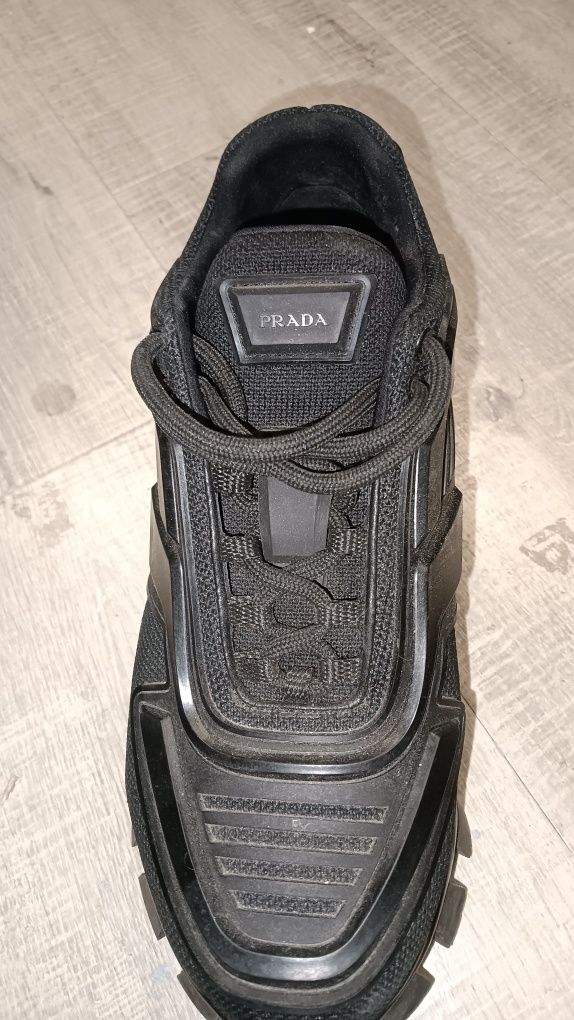 Buty Prada cloudburst