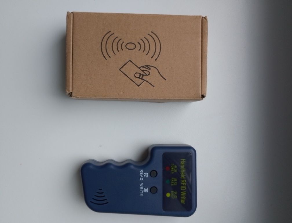 Дублікатор домофонних ключів RFID 125KHz