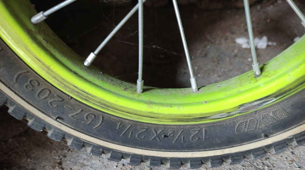 Rowerek biegowy Molly mally young