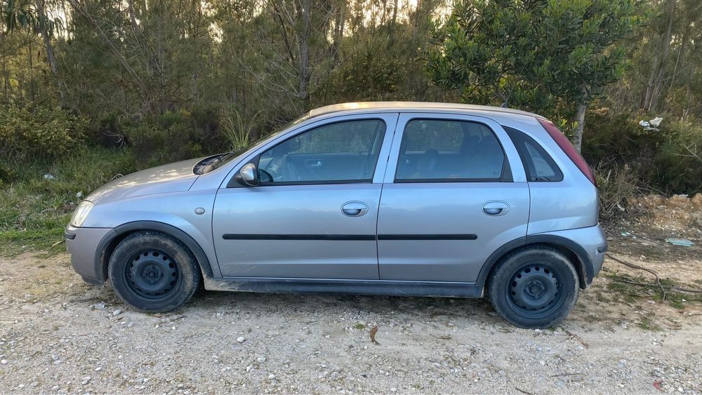 Opel corsa c 1.2