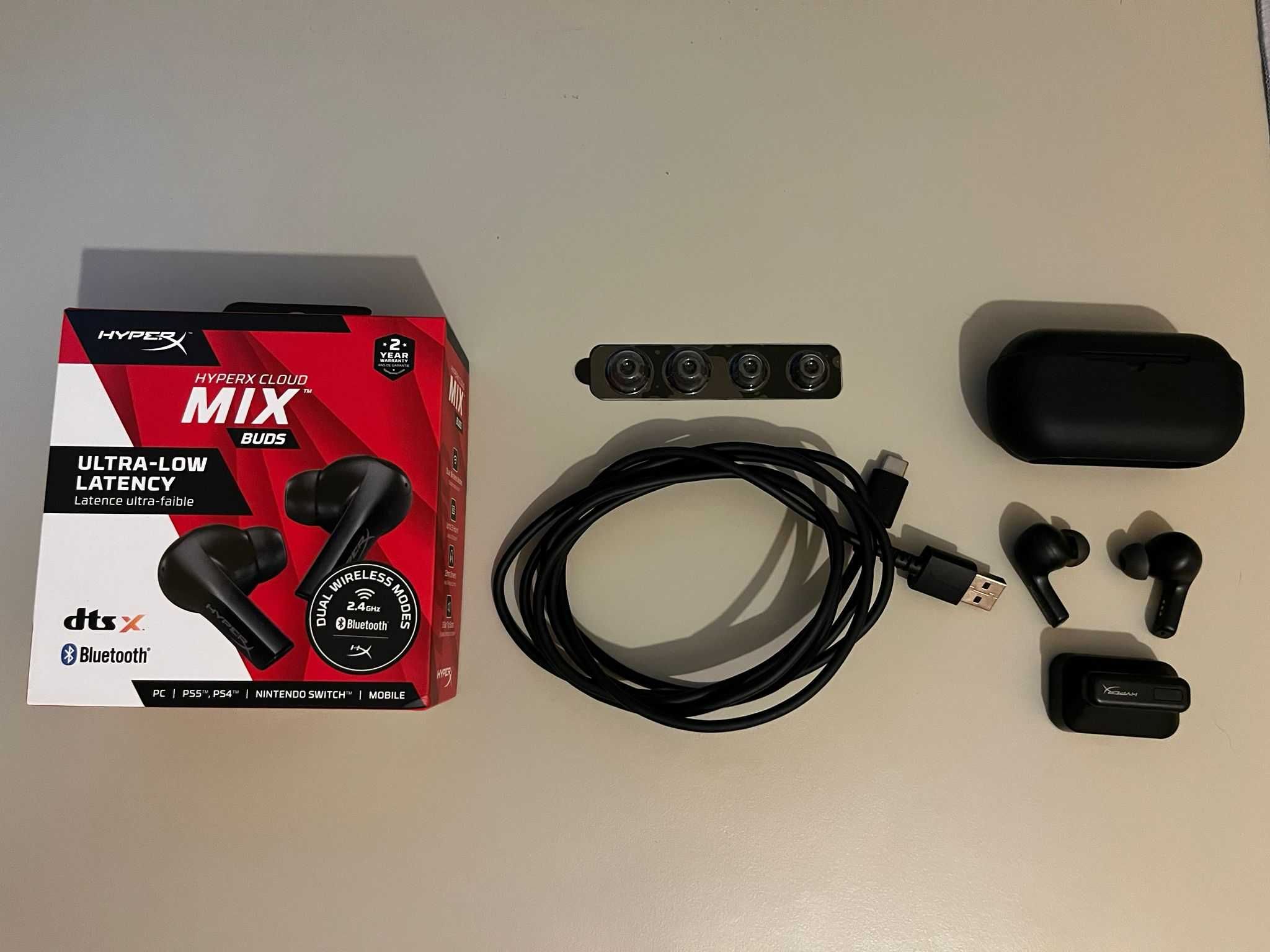 HyperX Cloud Mix Buds