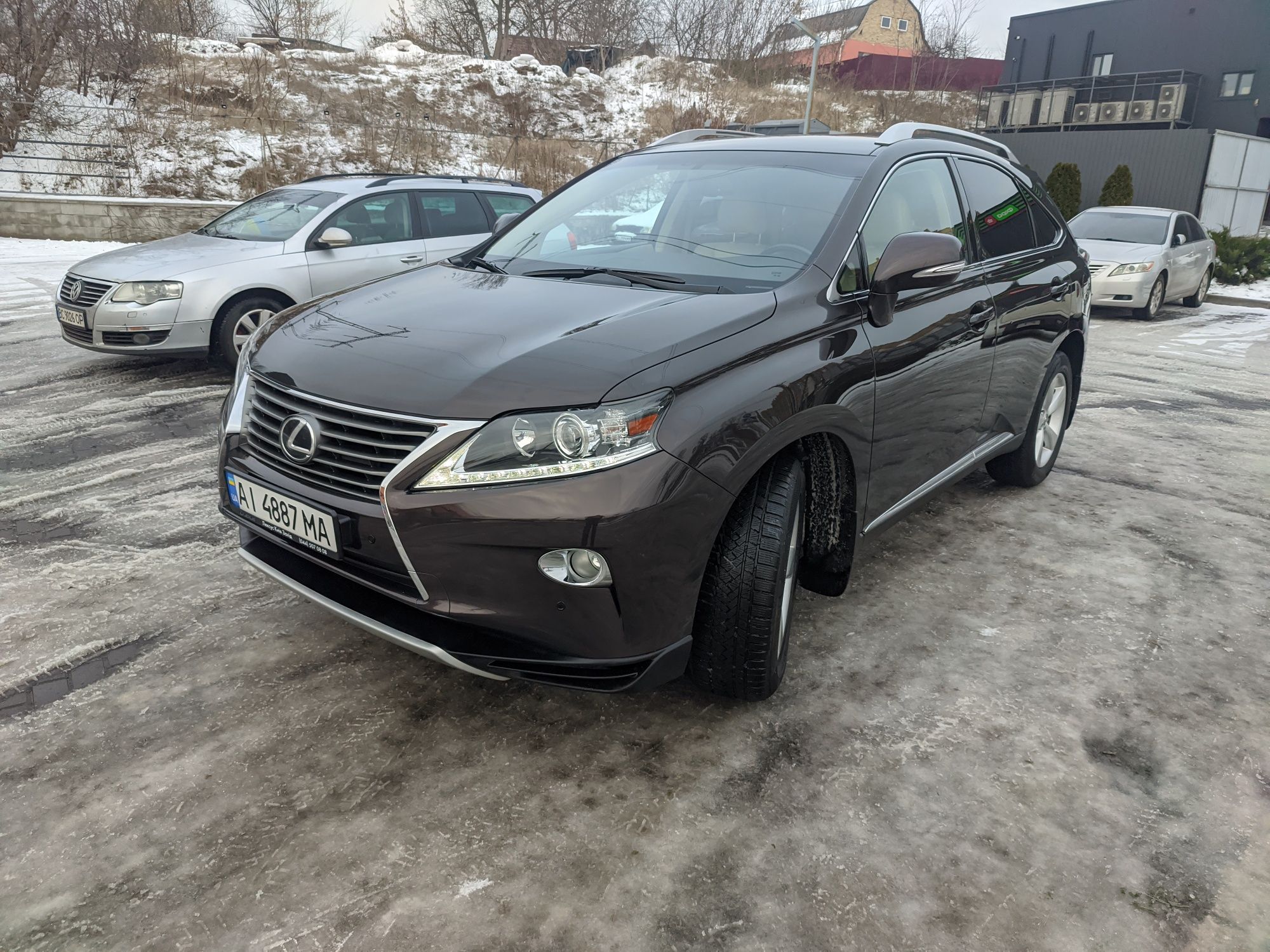 Lexus RX270 2013