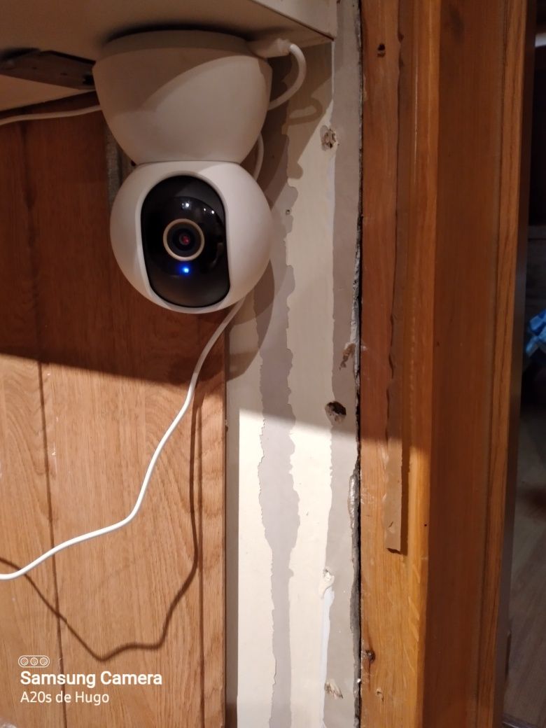 Camera de vigilância xiaomi MI360