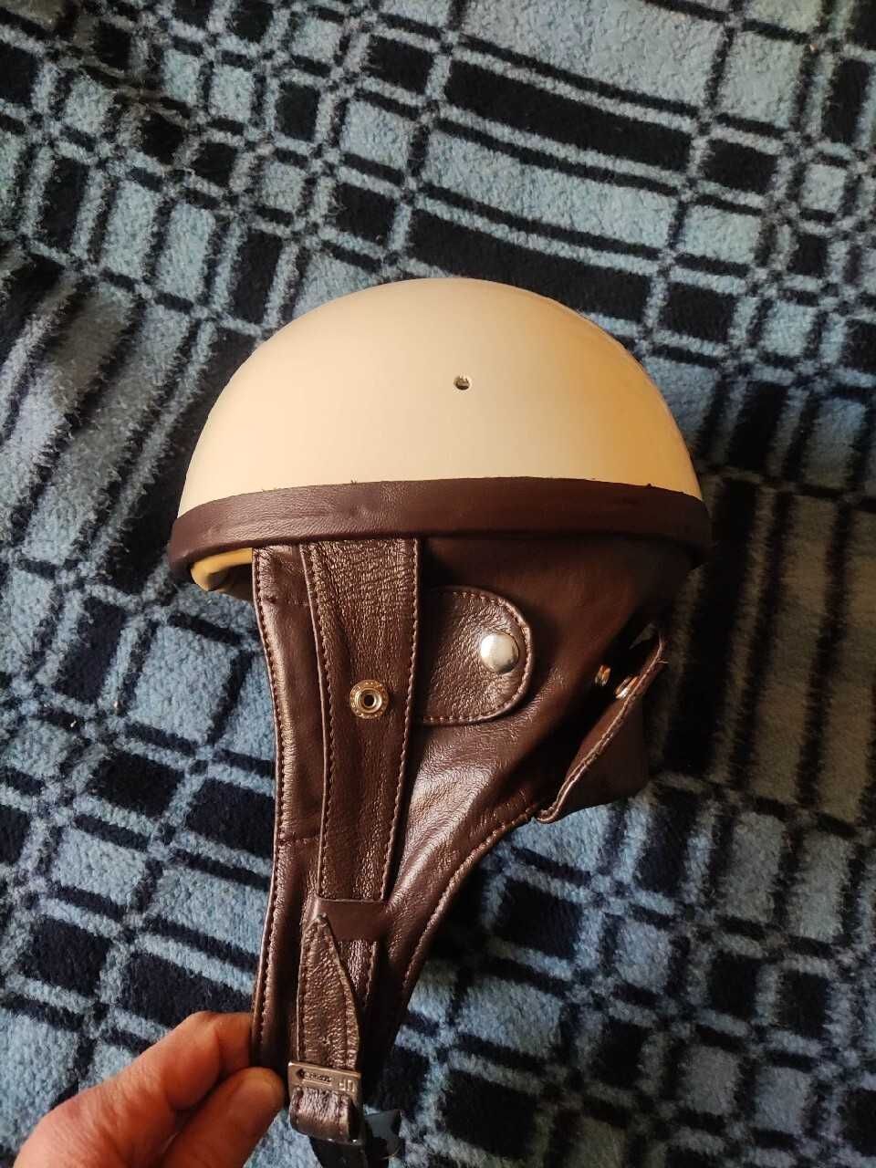 Orzeszek PRL Kask