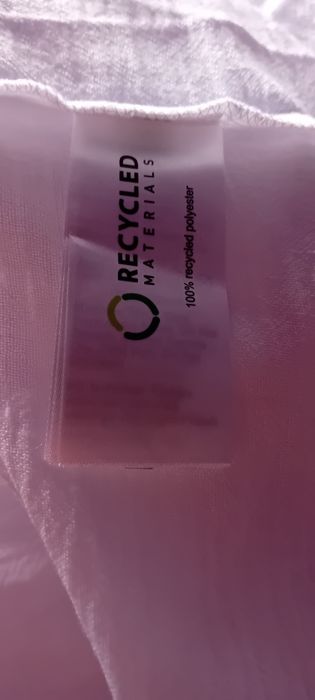 Tunika plażowa śnieżnobiała 50-54