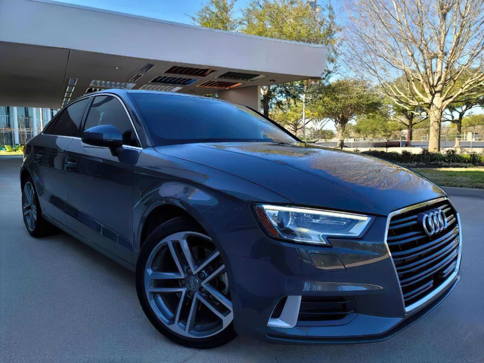 2019 Audi A3 2.0T Premium