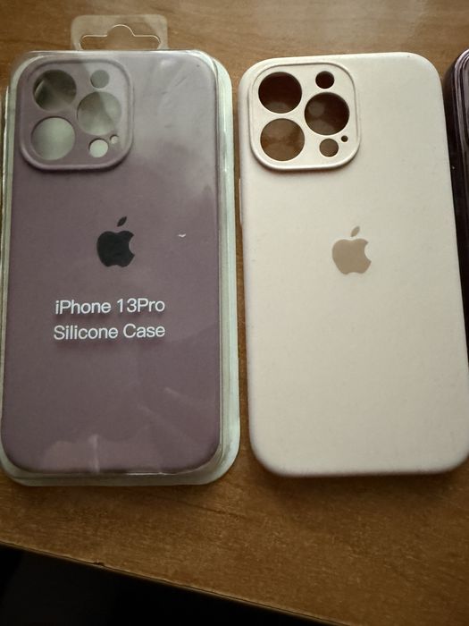 Чохли на айфон 13 про