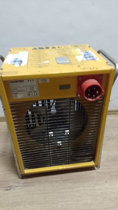 Nagrzewnica elektryczna master