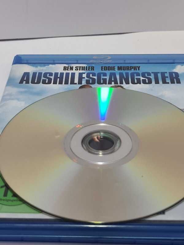 8A. Film DVD Blu-Ray Aushilfsgangster