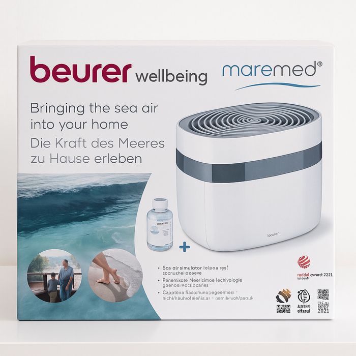 Oczyszczacz powietrza Beurer MK 500