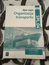 Zbiór zadań Organizacja transportu SPL.04 część 1