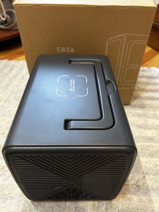 Зарядна станція Bluetti EB3A (USA 120V) ПІД РЕМОНТ !!!