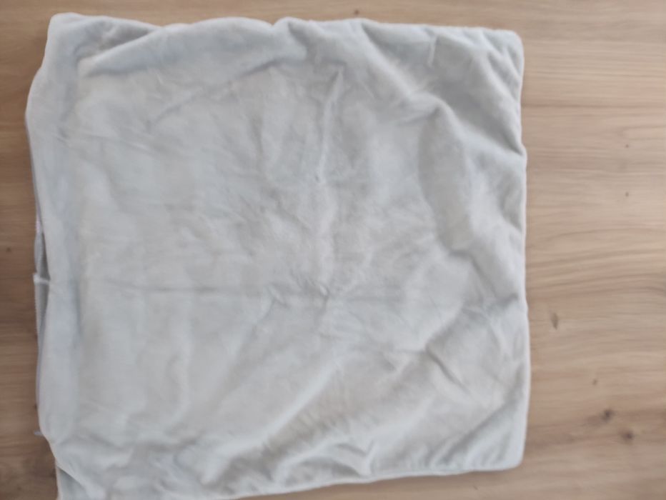 Poszewka na poduszkę home&you , świąteczna, renifery, 42x42