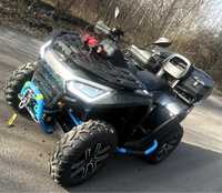 Segway Snarler AT6 Long Quad EPS LIMITED