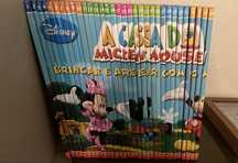 Coleção livros "A Casa do Mikey Mouse "