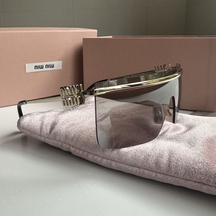 Окуляри Miu miu нові! Оригінал!