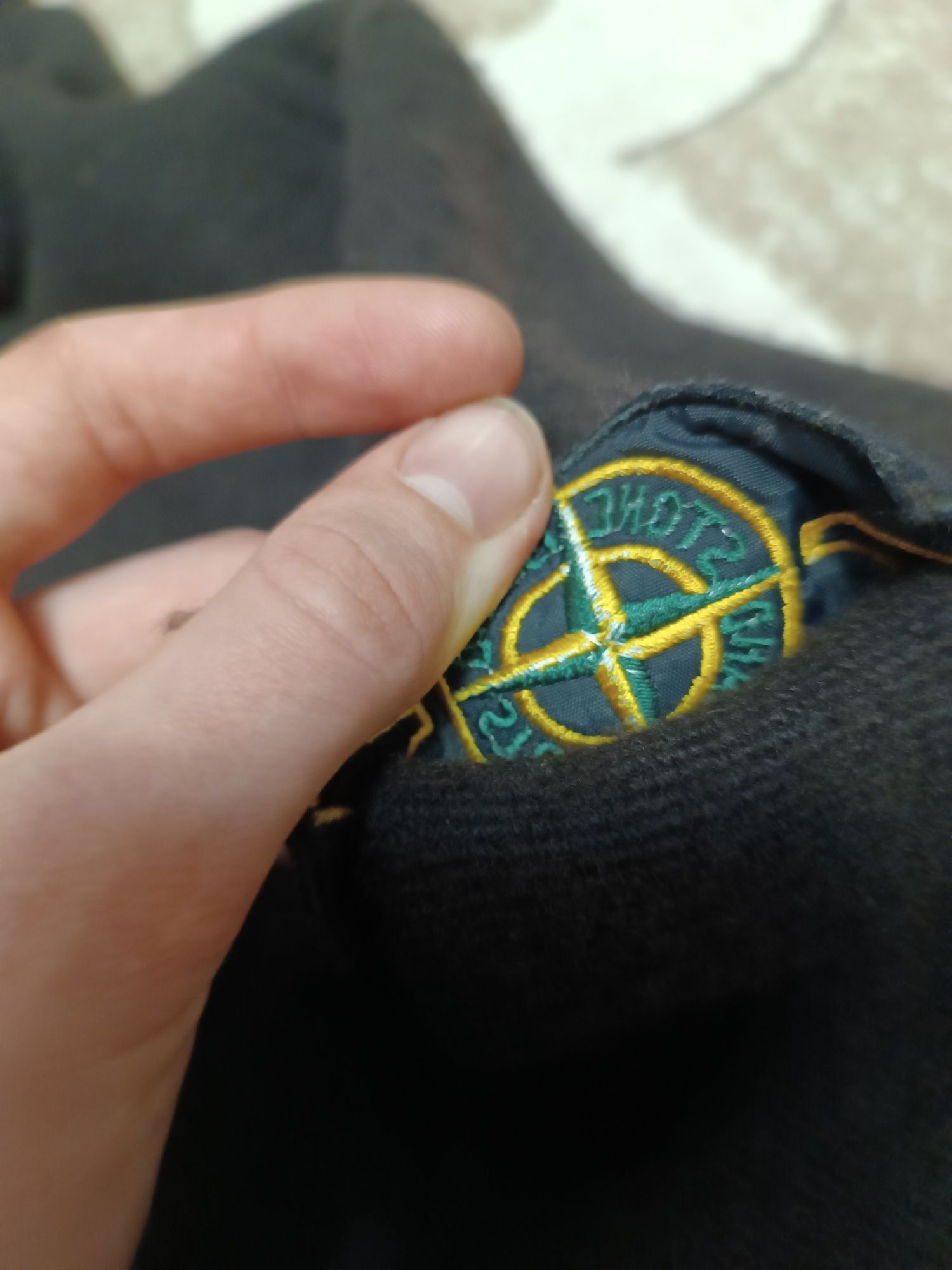 Stone Island Vintage Knitwear