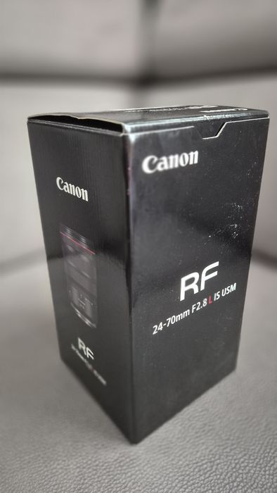 Canon RF 24-70 L f2.8