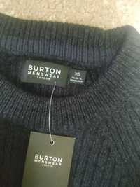 Продам світер (кофту) чоловічий Burton menswear, розмір XS новий