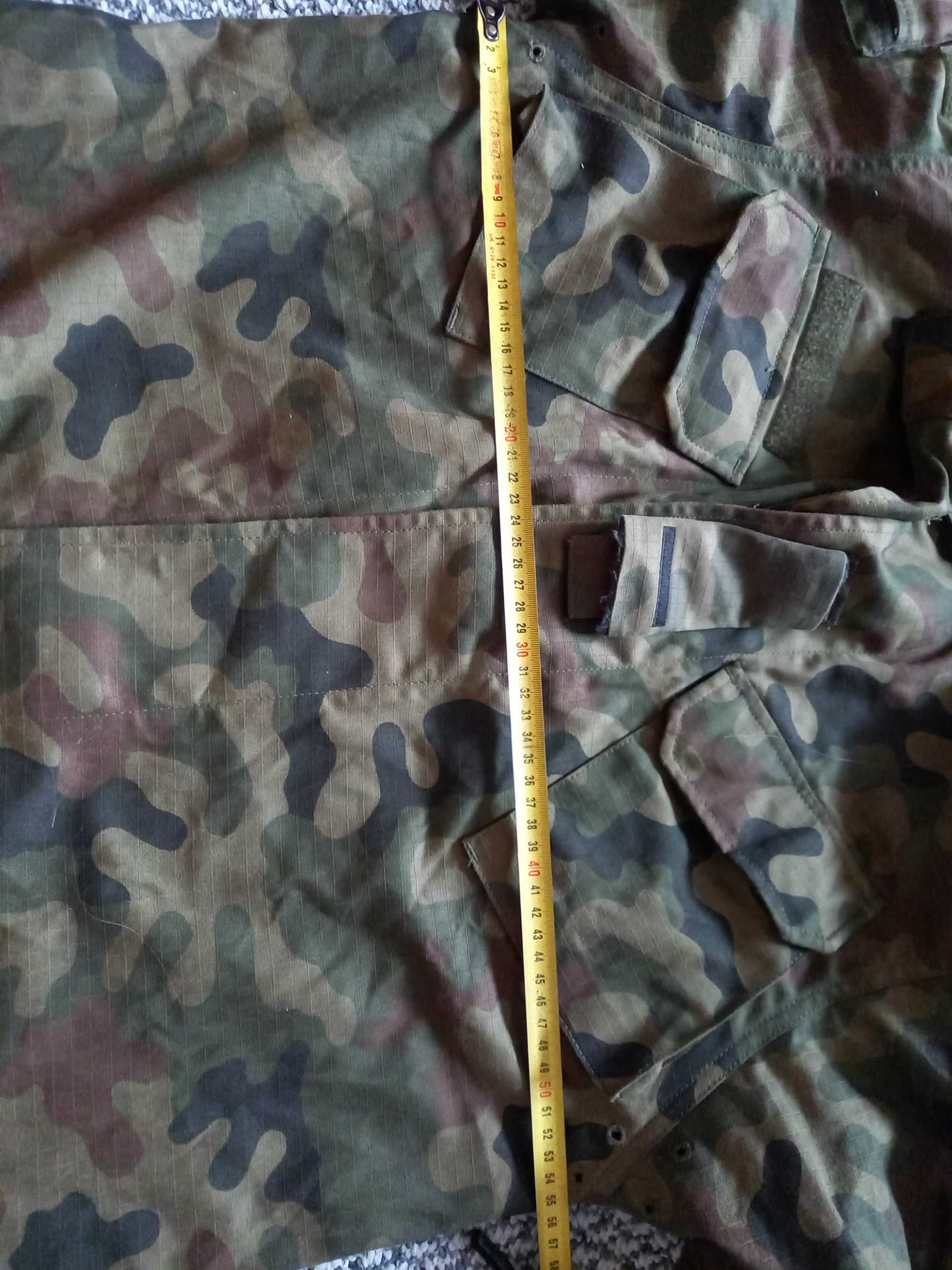 Wojskowa koszula polowa długi rękaw roz xs/m
