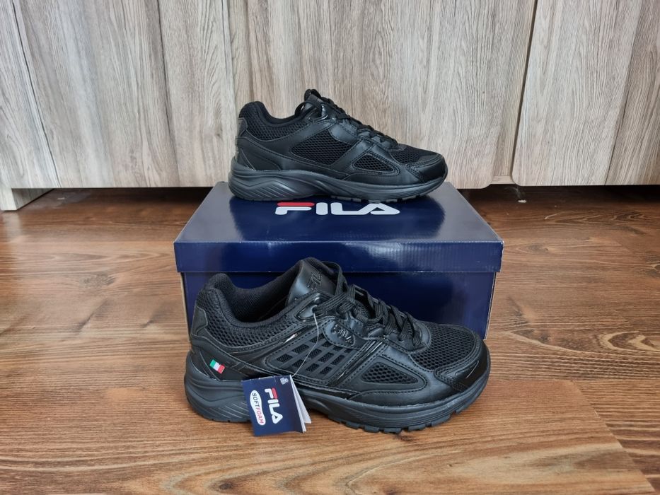 Buty sneakersy Fila. Adidasy sportowe unisex męskie, damskie