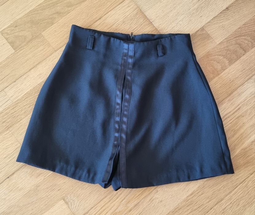 Saia-Calção preta da Jus D'Orange