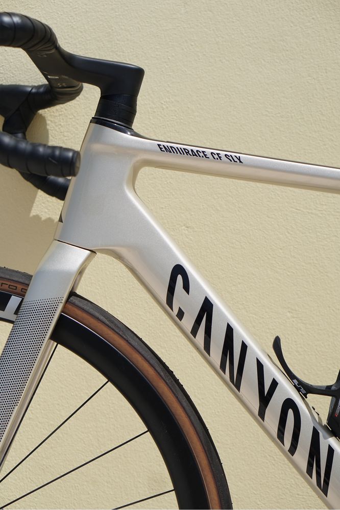 Canyon Endurace CF SLX 8 DI2