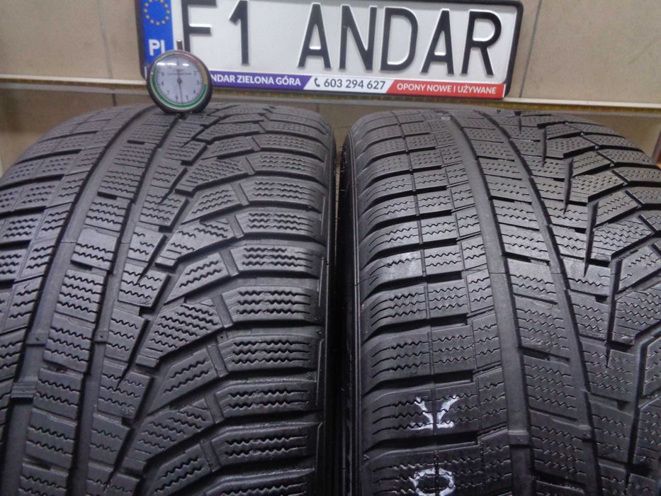 2szt. 245/40R19 HANKOOK Winter i*cept evo2 , Opony Zimowe
